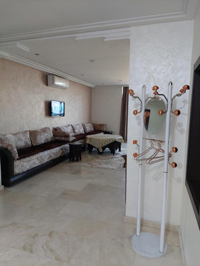 Residence La Corniche Etage 2 Nador Exterior foto